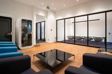 Berlin workshop spaces Meeting room Berlin Zoo image 2