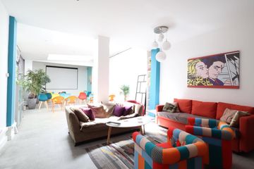 Paris corporate event spaces Private residence POP ART LOFT image 0