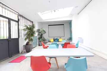 Paris corporate event spaces Private residence POP ART LOFT image 1