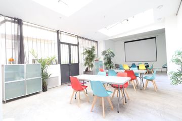 Paris corporate event spaces Private residence POP ART LOFT image 2