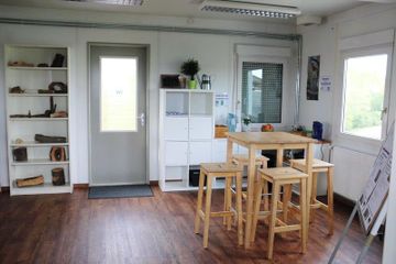 Rest of the World conference rooms Workshop Multifunctional room image 2