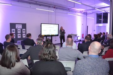 Köln workshop spaces Industriegebäude Seminarrraum 1 und 2 image 3