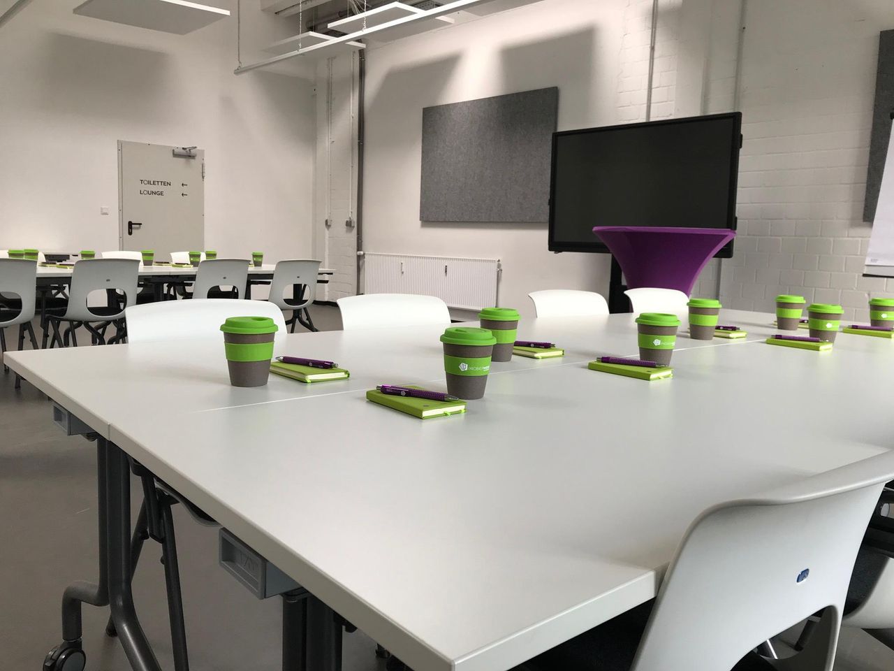 Köln workshop spaces Industriegebäude Seminarrraum 1 und 2 image 4