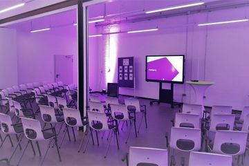 Köln workshop spaces Industriegebäude Seminarrraum 1 und 2 image 1