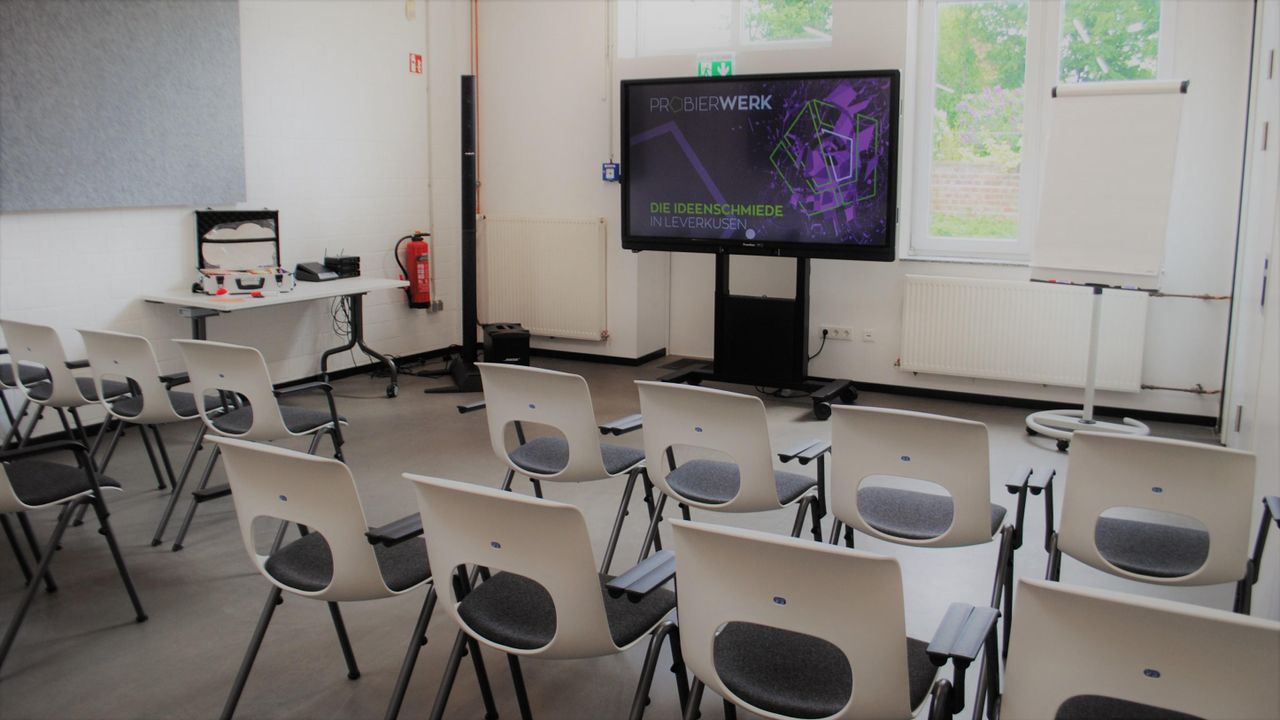 Köln workshop spaces Industriegebäude Seminarrraum 1 und 2 image 5