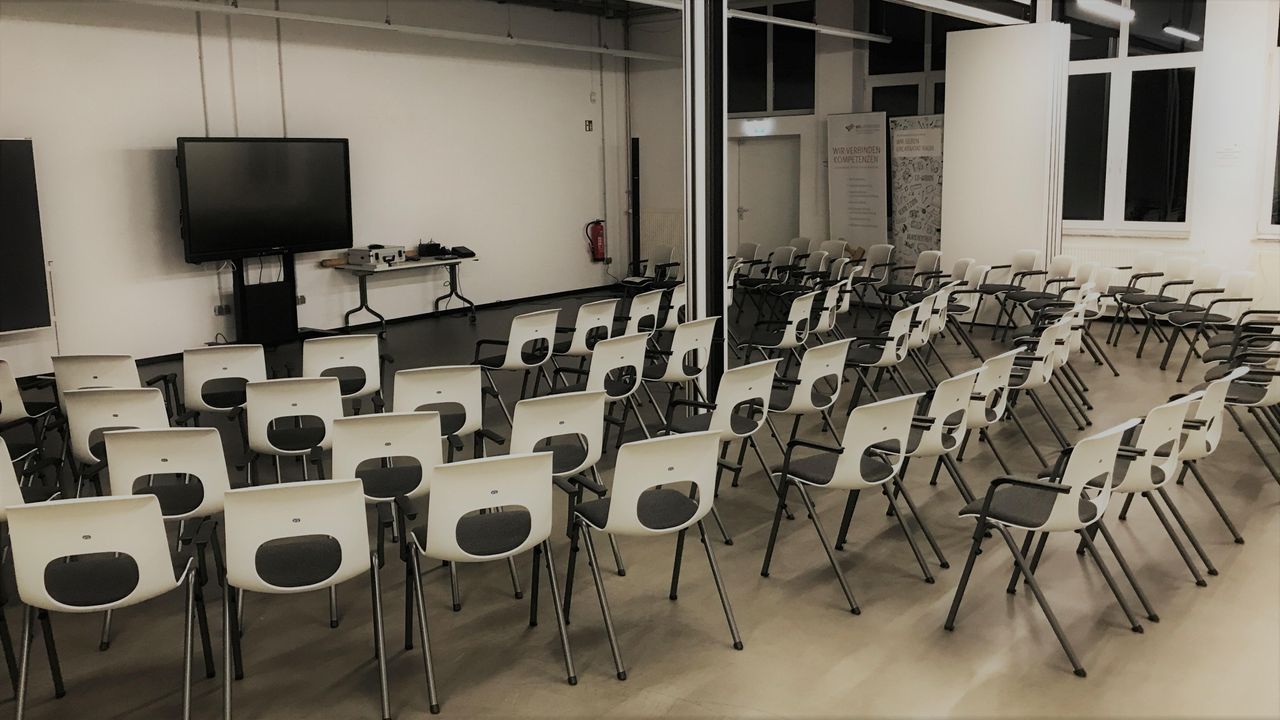 Köln workshop spaces Industriegebäude Seminarrraum 1 und 2 image 6