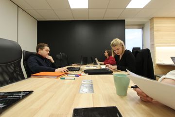 Rest der Welt seminar rooms Coworking Space Coworking Space image 1