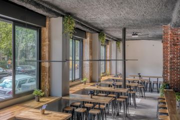 Paris conference rooms Unusual venue Unusual Brewery image 0