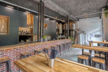 Paris conference rooms Unusual venue Unusual Brewery image 4