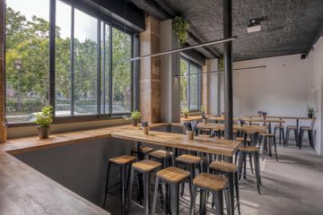 Paris conference rooms Unusual venue Unusual Brewery image 8