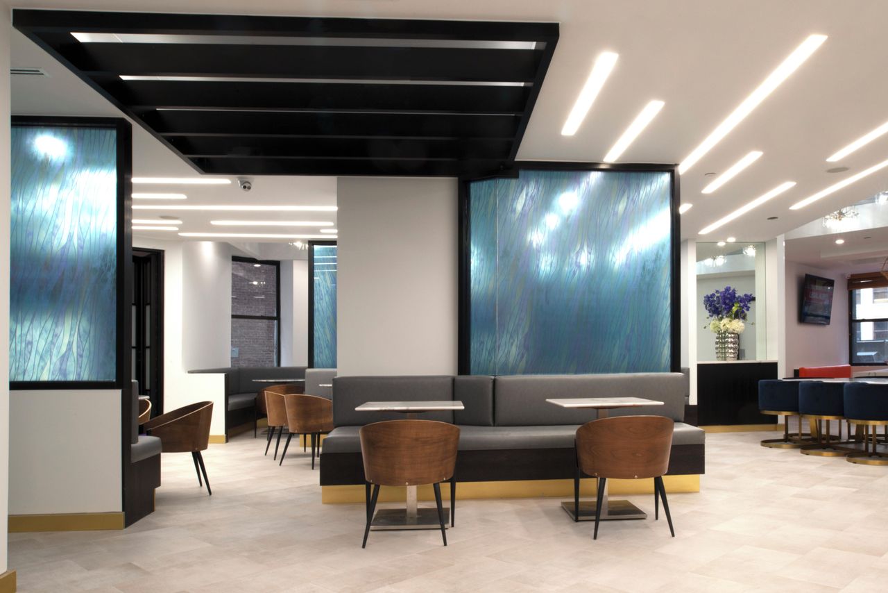 NYC corporate event spaces Meeting room Meeting Room C image 10