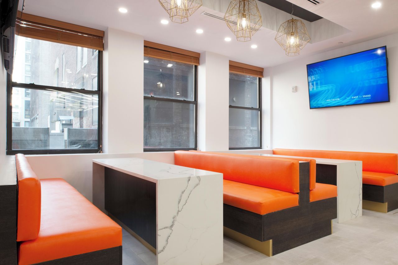 NYC corporate event spaces Meeting room Meeting Room C image 11