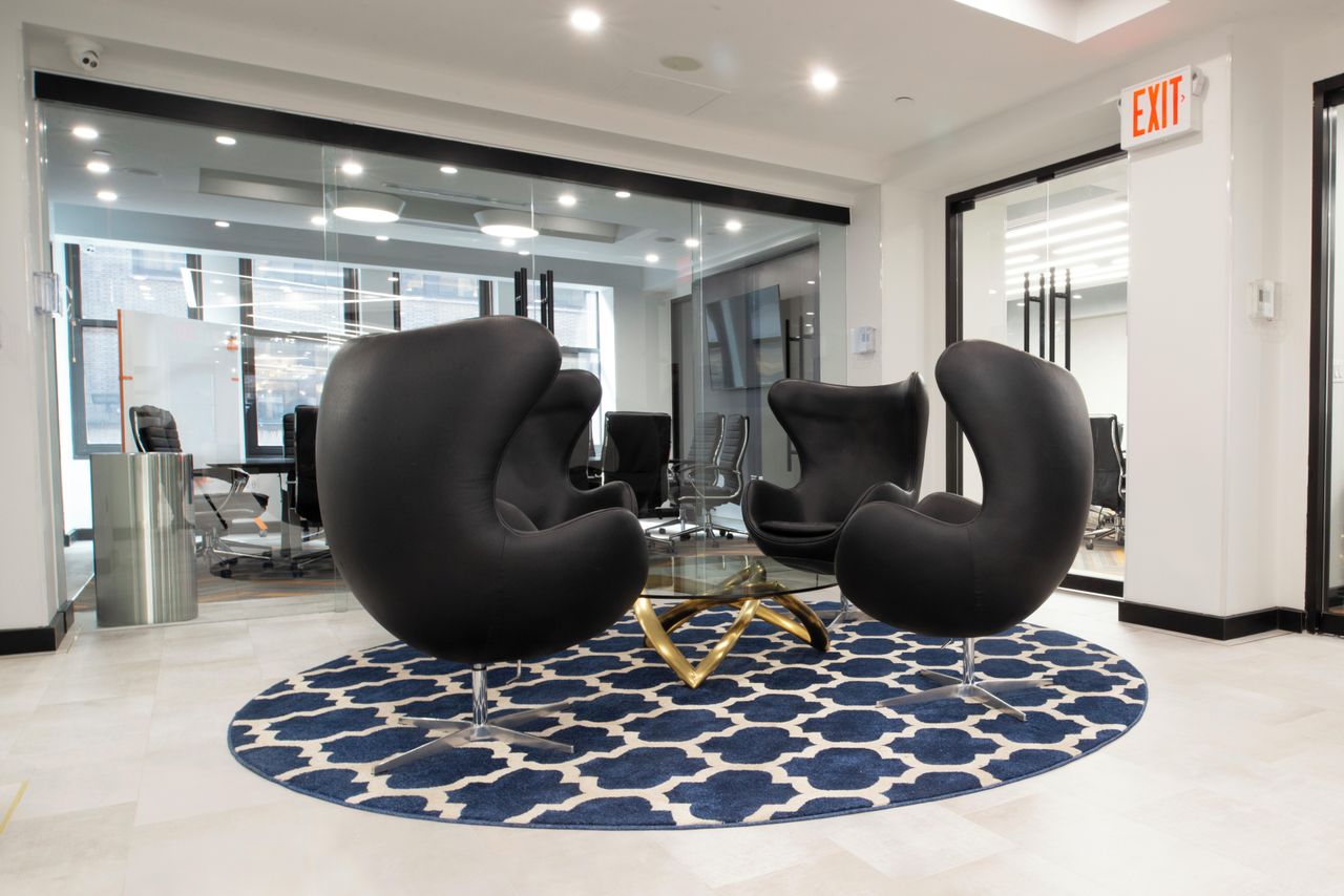 NYC corporate event spaces Meeting room Meeting Room C image 14