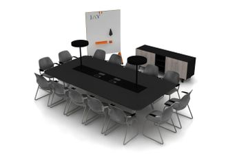 NYC corporate event spaces Meeting room Meeting Room C image 5