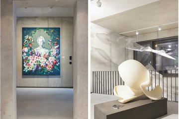 Berlin corporate event spaces Galerie NOMADS Gallery by Suite.030 image 3