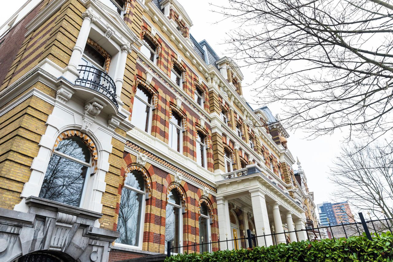 Rotterdam corporate event spaces Klassenzimmer Hofplein image 3