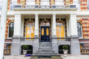 Rotterdam corporate event spaces Klassenzimmer Hofplein image 4