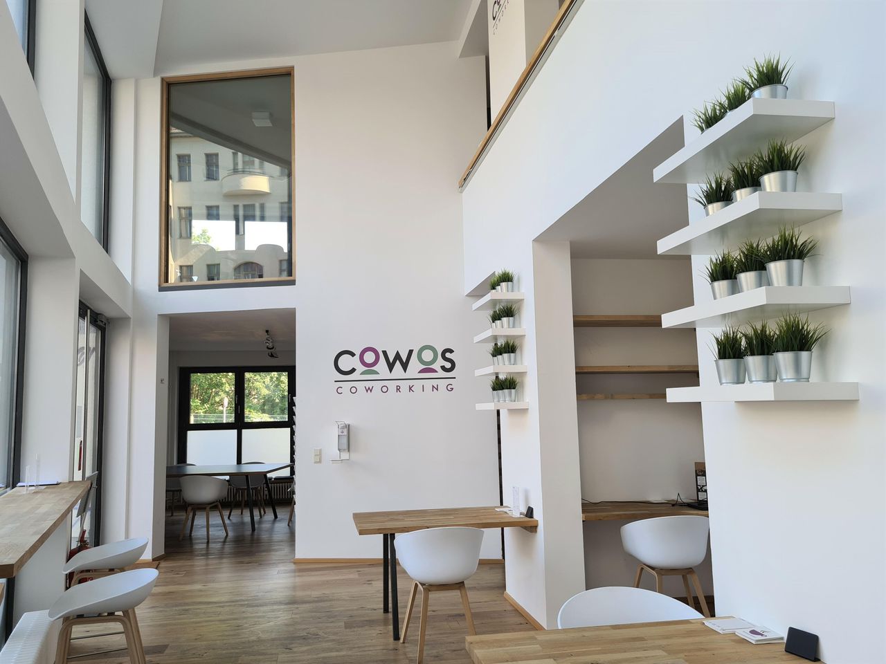 Berlin Meetingräume Coworking space CoWoS Event Space image 4