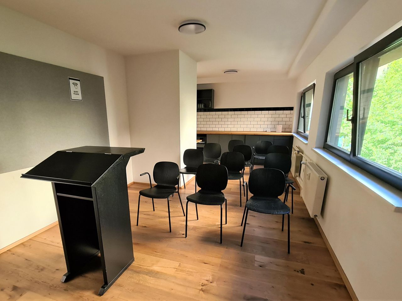 Berlin Meetingräume Coworking space CoWoS Event Space image 5