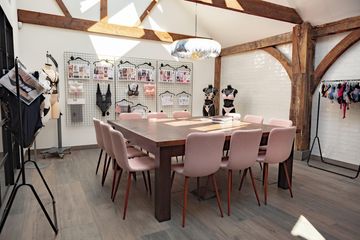 Rest of the World training rooms Meeting room Boardroom image 2