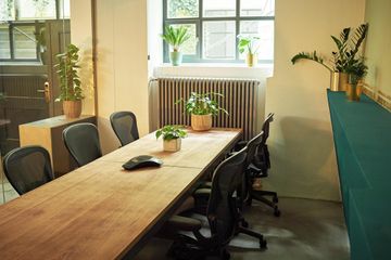 München workshop spaces Vergaderruimte Meeting room image 6