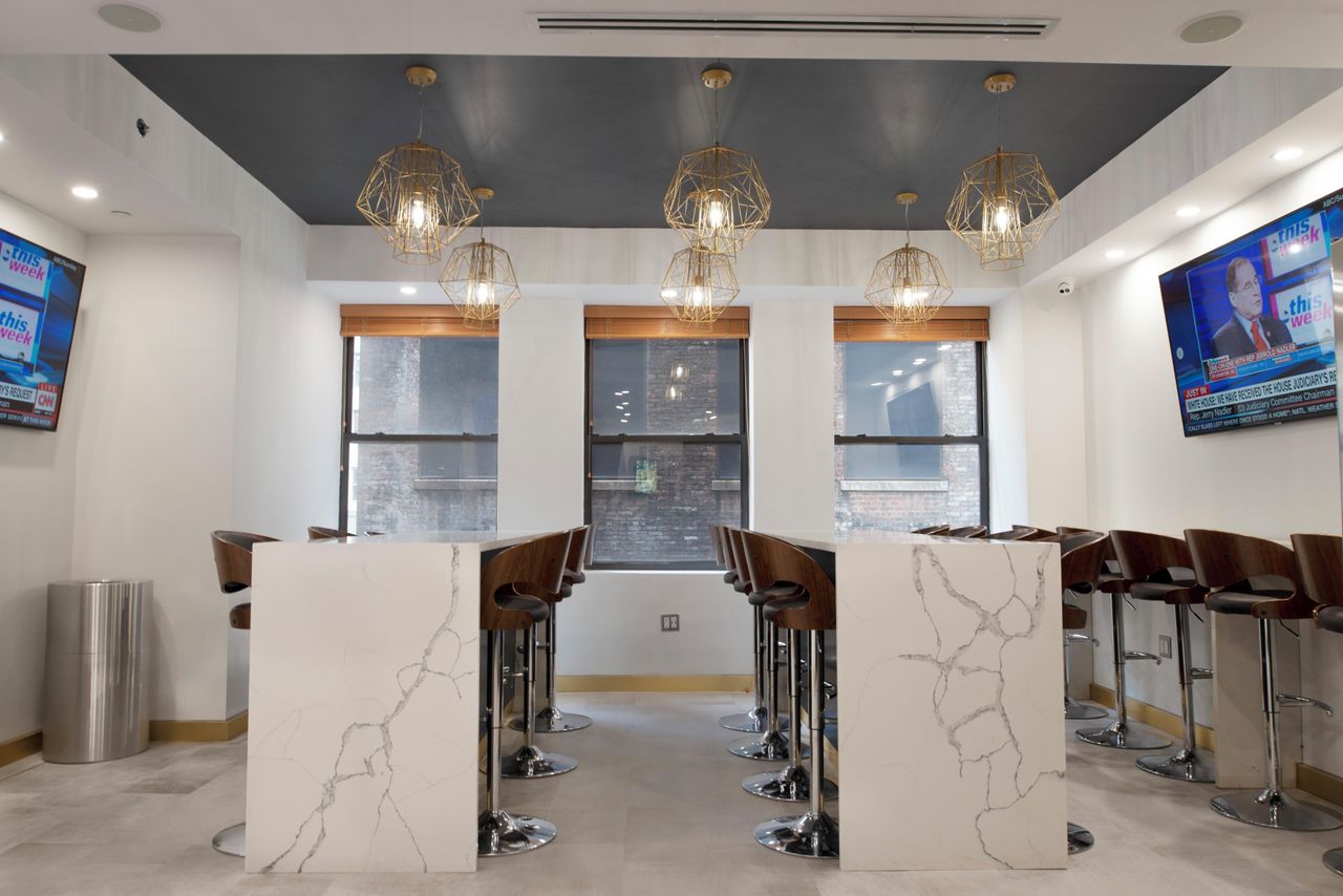 NYC training rooms Meeting room Meeting Room D image 7