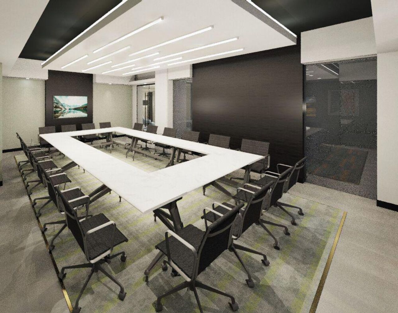 NYC training rooms Meeting room Meeting Room D image 2