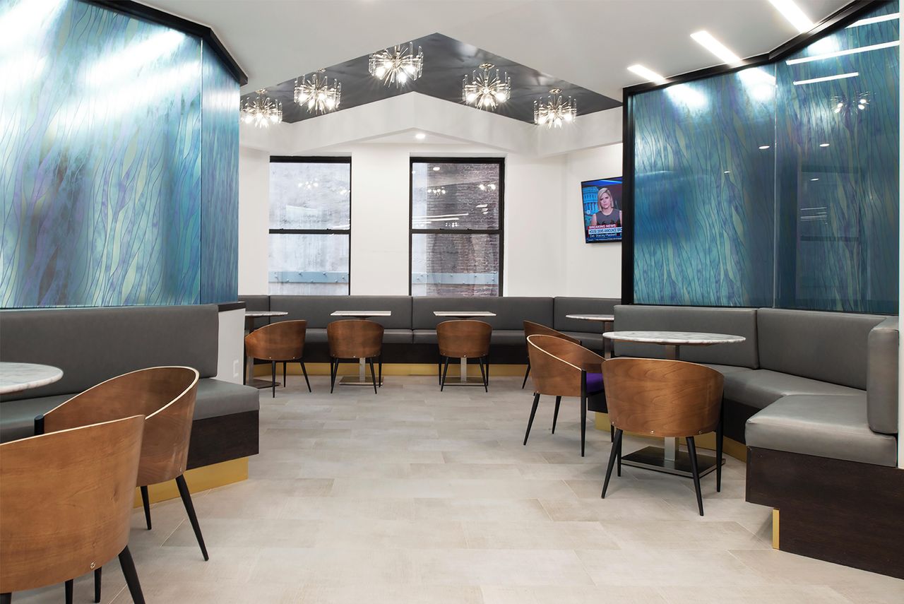 NYC workshop spaces Meeting room Meeting Room B image 5