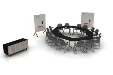 NYC workshop spaces Meeting room Meeting Room B image 2