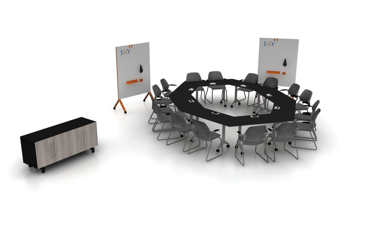 NYC workshop spaces Meeting room Meeting Room B image 2