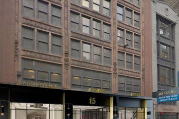 NYC workshop spaces Vergaderruimte Brand New Meeting Room image 17