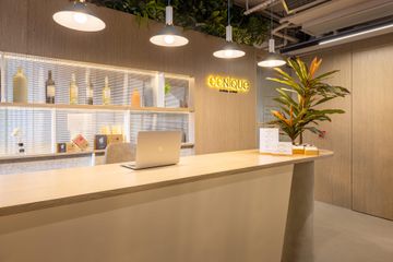 Hong Kong SAR Mobile Working Workshopruimtes Library image 1