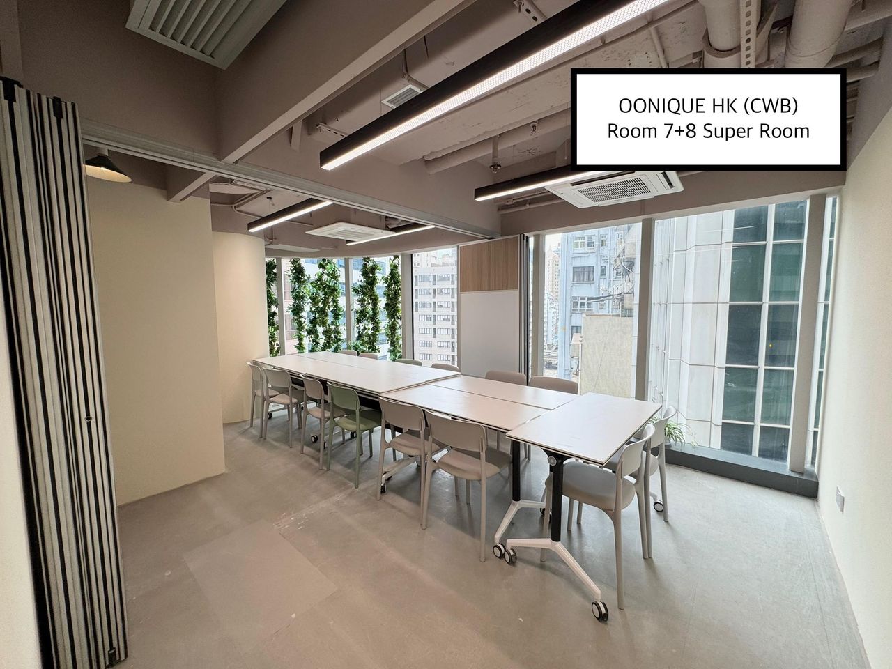 Hong Kong SAR Mobile Working Workshopruimtes Library image 0