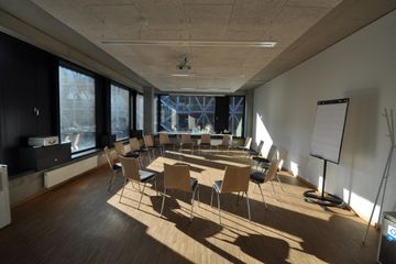 Berlin  Meetingräume SHB / Raum: Seminar #1 image 1