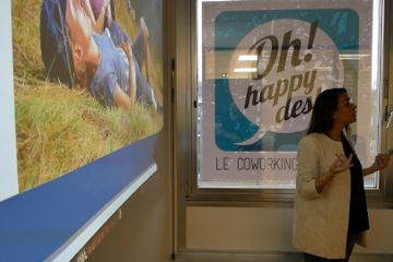 Rest van de wereld training rooms Vergaderruimte Salle de réunion image 2