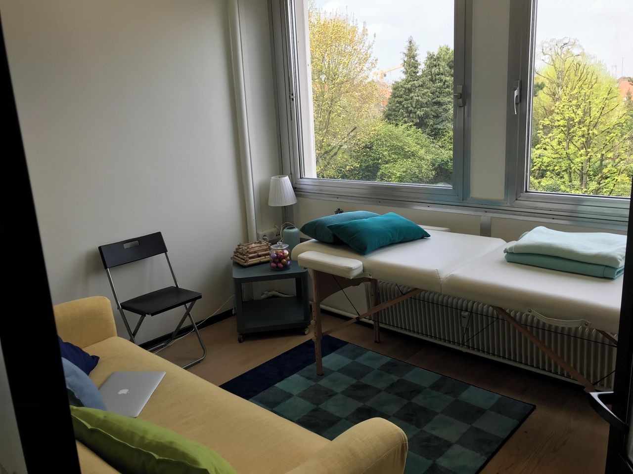 Rest of the World workshop spaces Meeting room La Verrière image 2