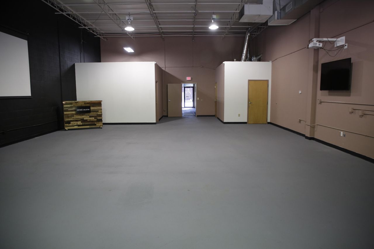 Rest of the World workshop spaces Party room Event Space image 10