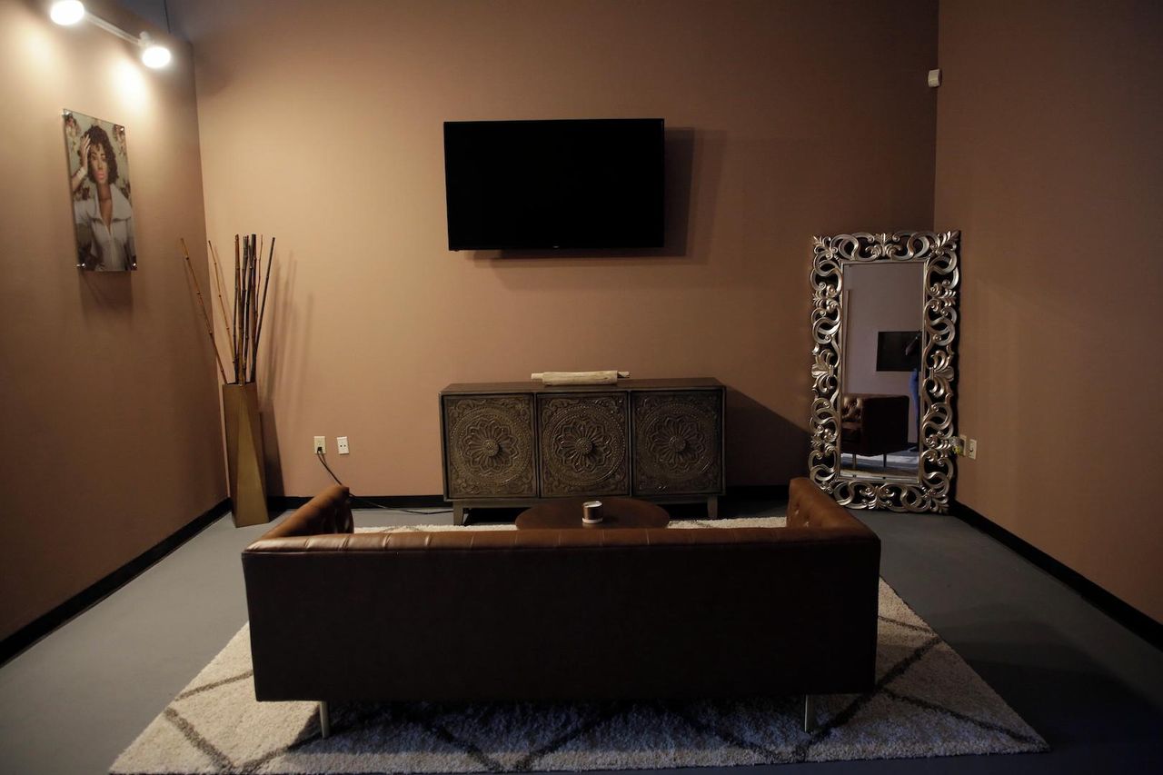 Rest of the World workshop spaces Party room Event Space image 11