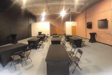 Rest van de wereld workshop spaces Feestzaal Event Space image 11