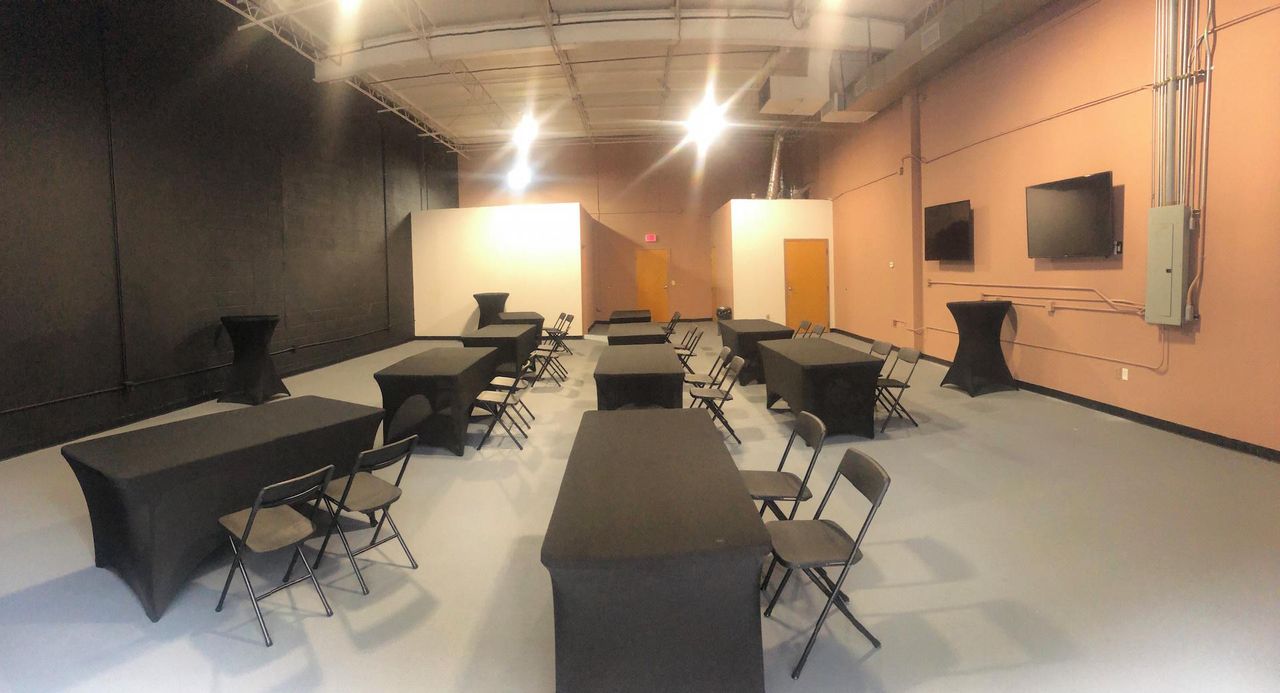 Rest of the World workshop spaces Party room Event Space image 11