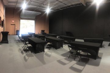 Rest van de wereld workshop spaces Feestzaal Event Space image 12