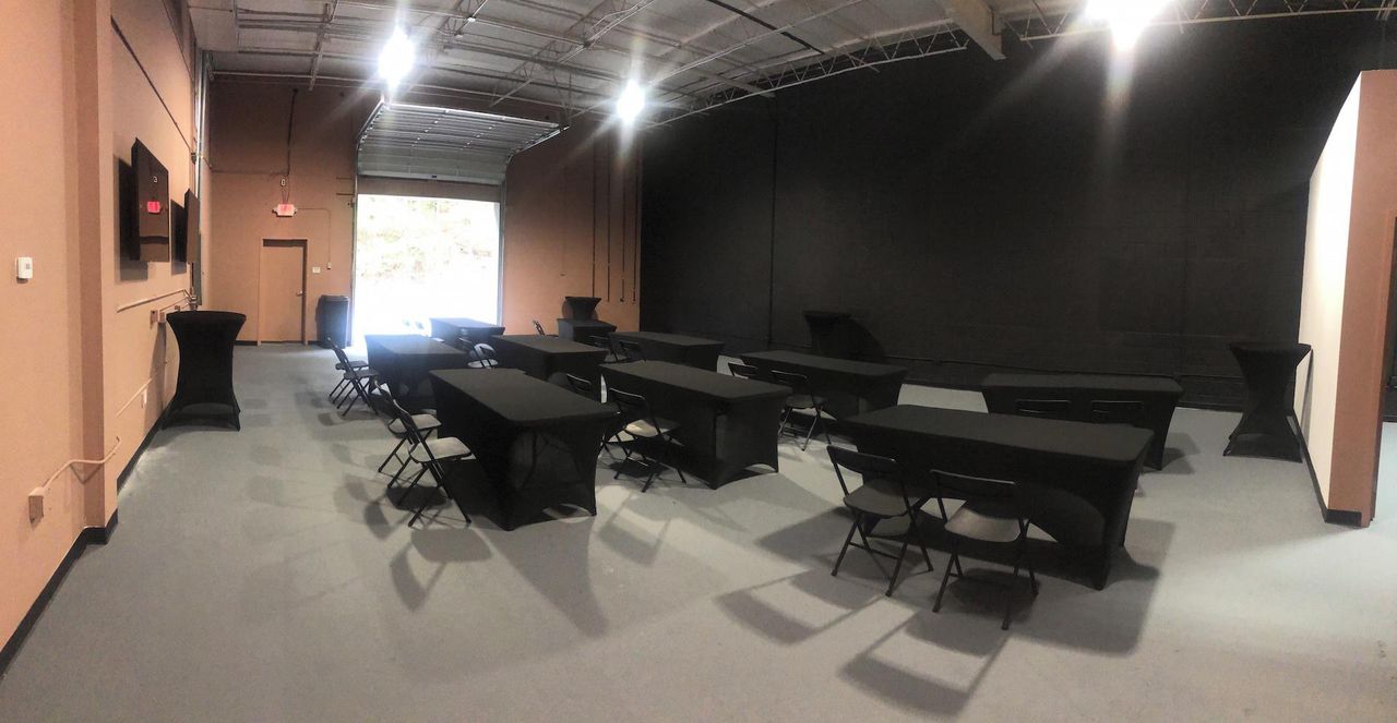 Rest of the World workshop spaces Party room Event Space image 12