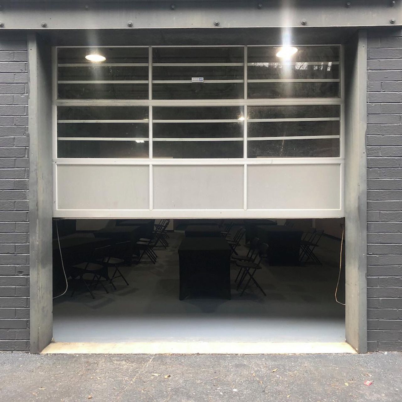 Rest of the World workshop spaces Party room Event Space image 13