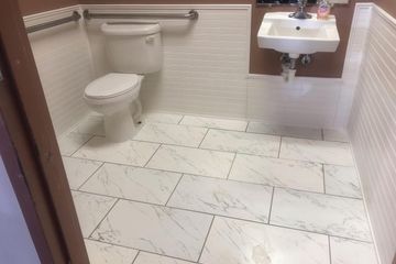 Rest van de wereld workshop spaces Feestzaal Event Space image 14