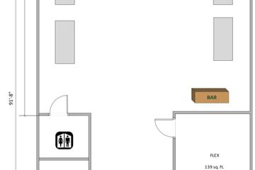 Rest van de wereld workshop spaces Feestzaal Event Space image 17