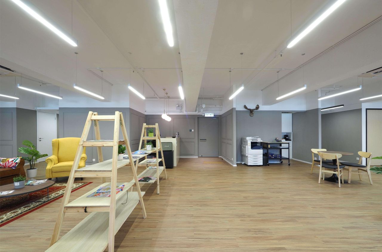 Hong Kong training rooms Meeting room Meeting Room/Conference Room image 8