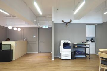 Hong Kong training rooms Meeting room Meeting Room/Conference Room image 3