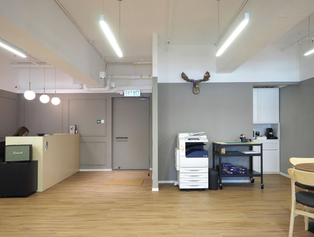 Hong Kong training rooms Vergaderruimte Meeting Room/Conference Room image 3