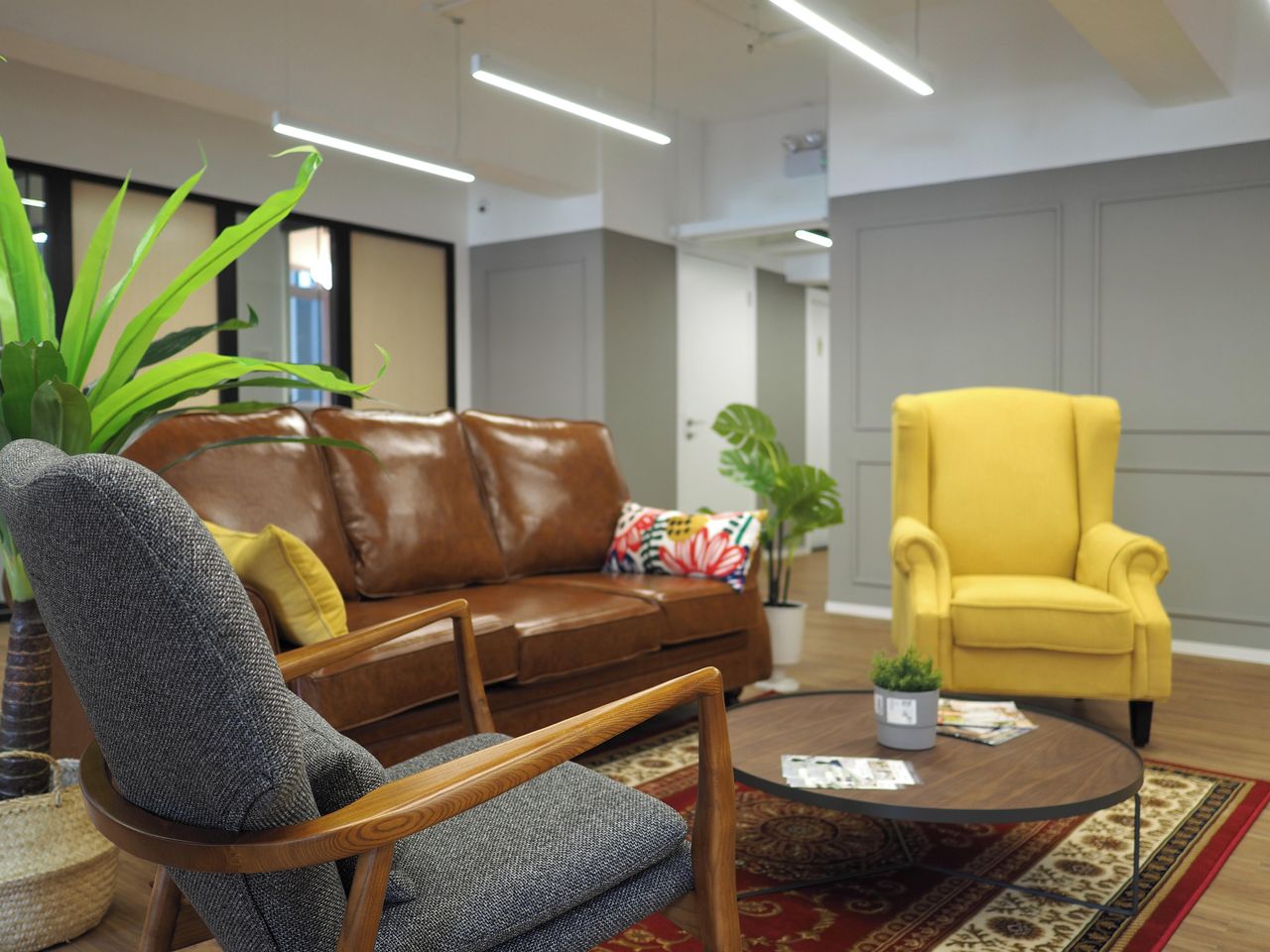 Hong Kong training rooms Vergaderruimte Meeting Room/Conference Room image 4