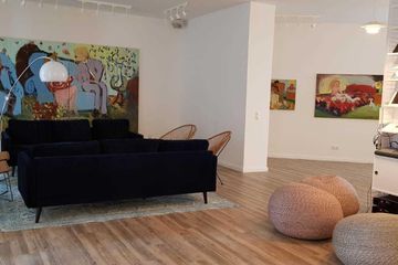 Berlin workshop spaces Galerie Salon image 0